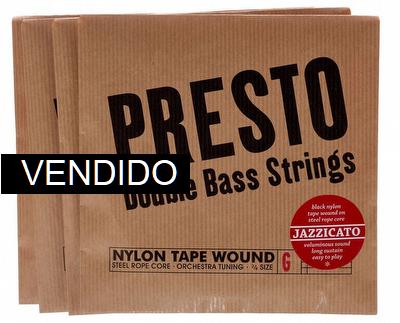 Presto Jazzicato Light